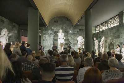 Antalya Devlet Opera ve Balesi Müze Konseri